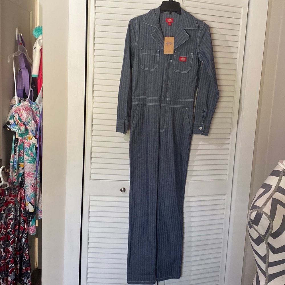 Dickies Coverall Women’s